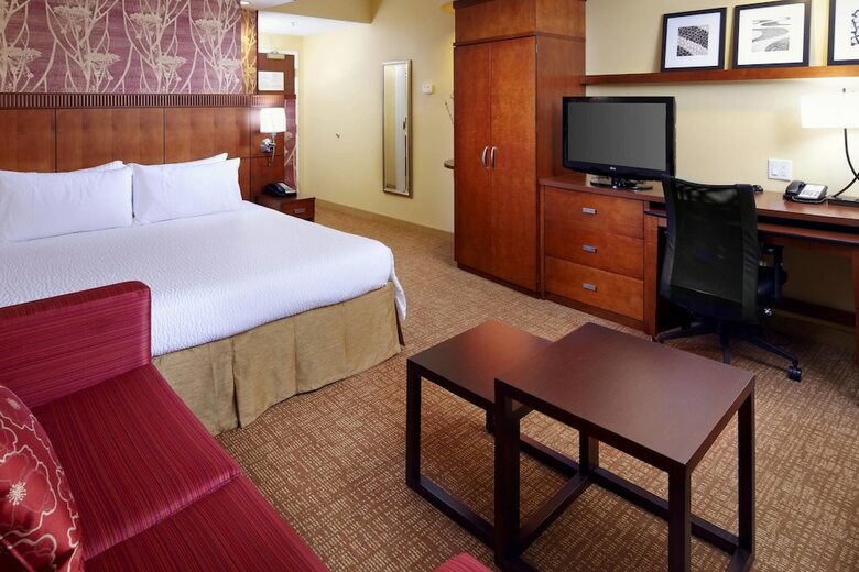 Hotel Courtyard By Marriott Tampa Oldsmar