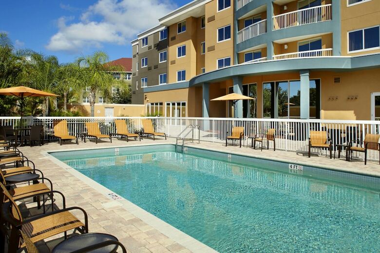 Hotel Courtyard By Marriott Tampa Oldsmar