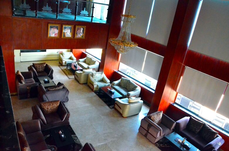 Crown Tower Hotel