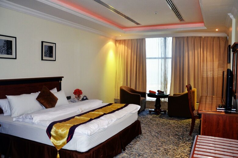 Crown Tower Hotel