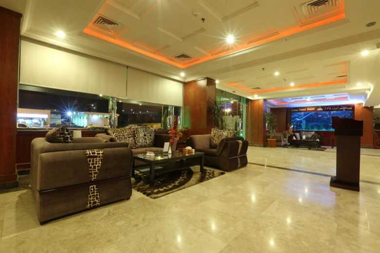 Crown Tower Hotel