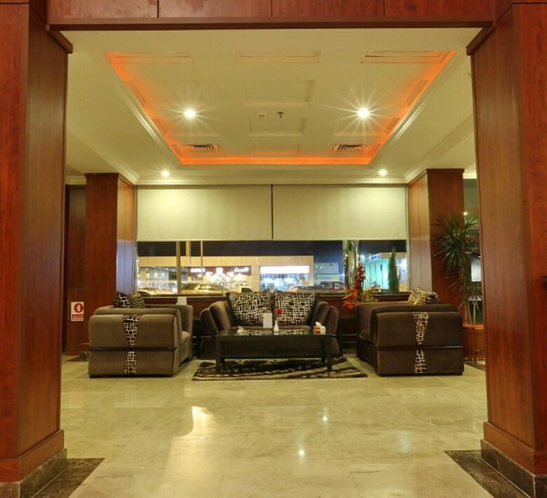 Crown Tower Hotel