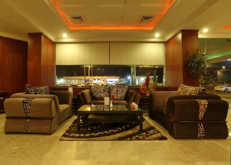 Crown Tower Hotel