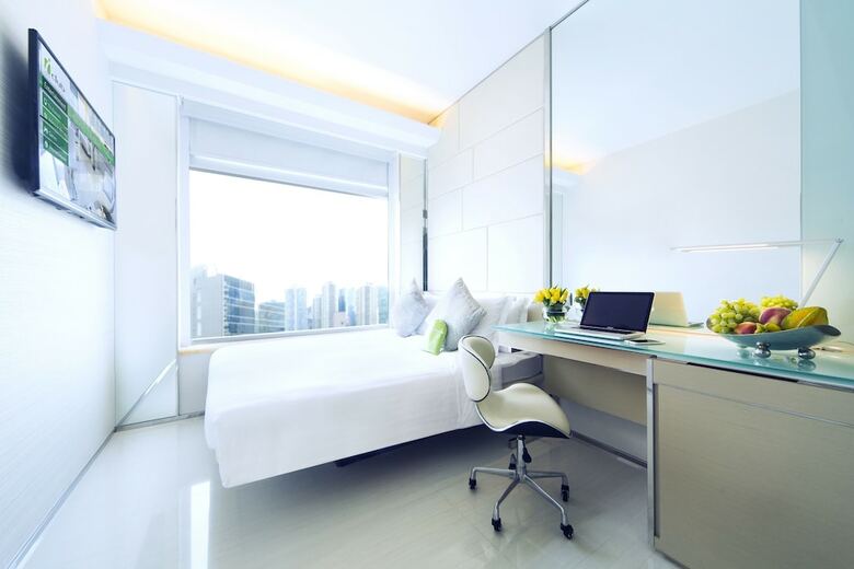 Iclub Fortress Hill Hotel