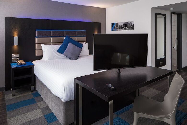 Apartamentos Roomzzz Nottingham City