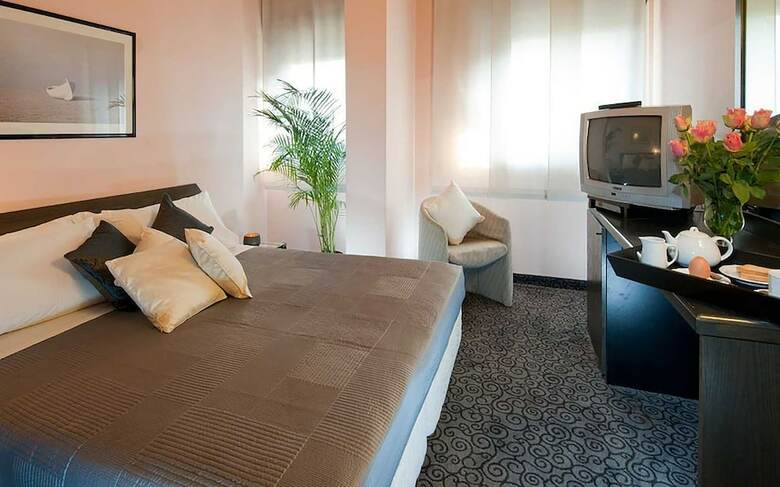 Hotel C-hotels Comtur