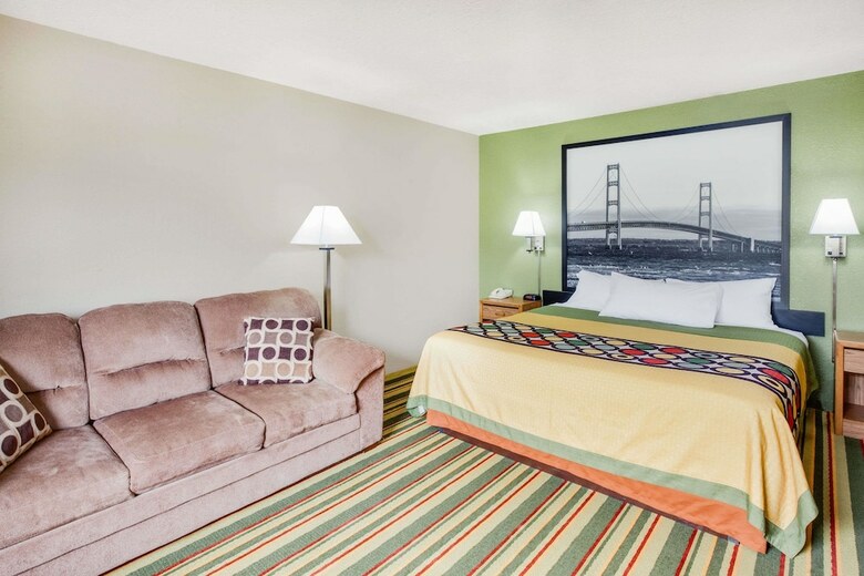 Hotel Super 8 By Wyndham Grayling