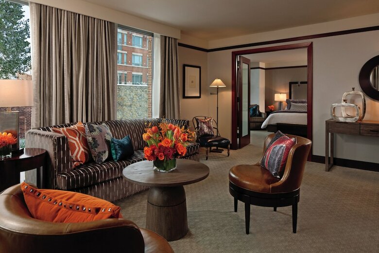 Hotel The Ritz-carlton Georgetown, Washington, D.c.