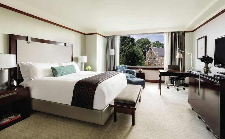 Hotel The Ritz-carlton Georgetown, Washington, D.c.