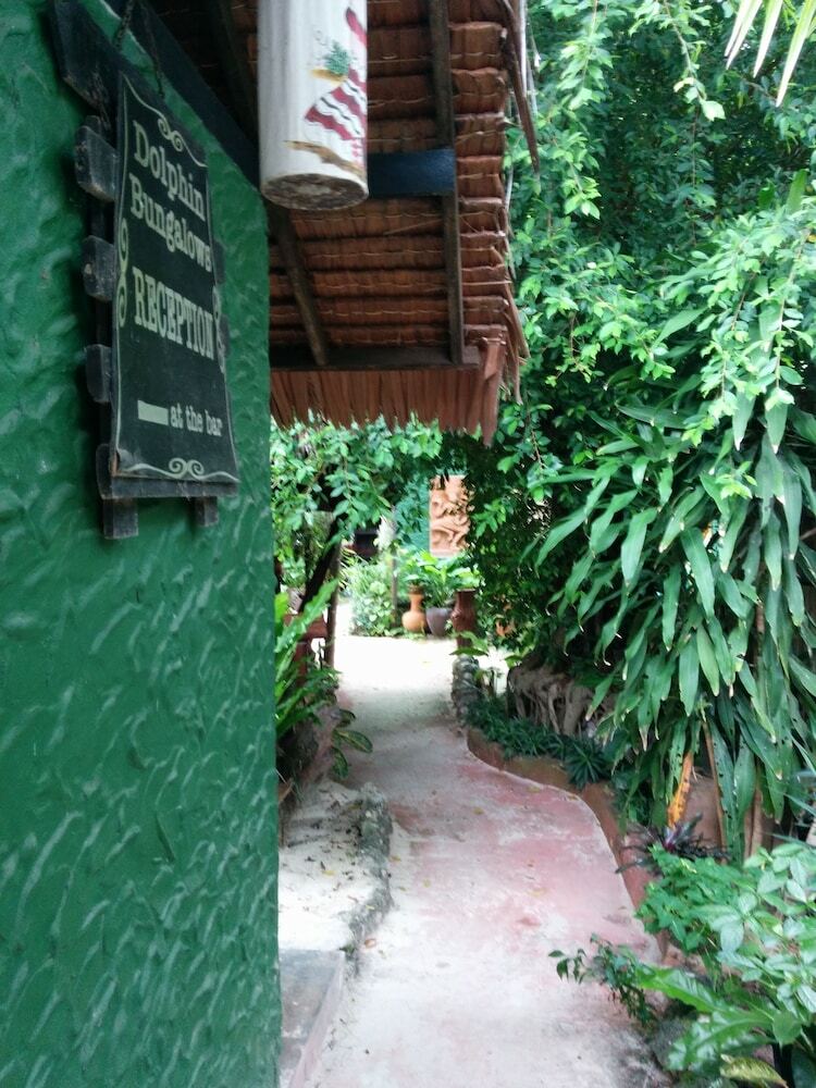 Apartamento Dolphin Bungalows