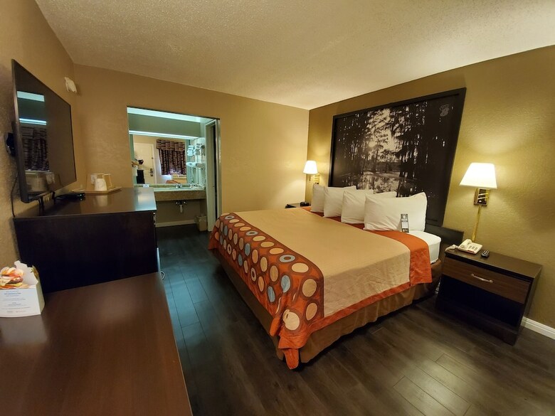 Hotel Super 8 By Wyndham Abilene North