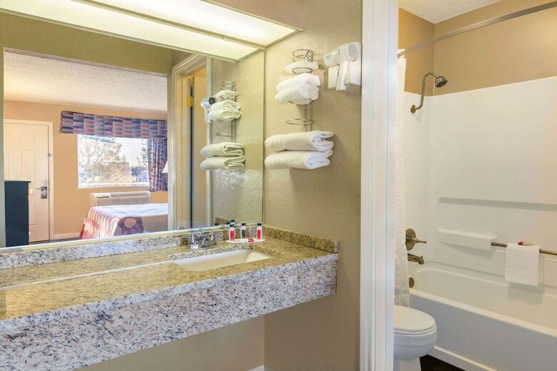 Hotel Super 8 By Wyndham Abilene North