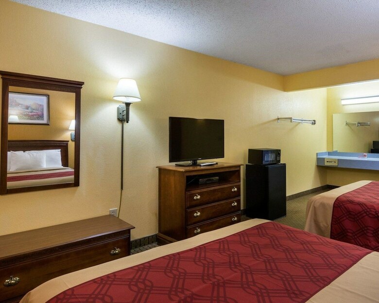 Hotel Econo Lodge Fredericksburg Near I-95
