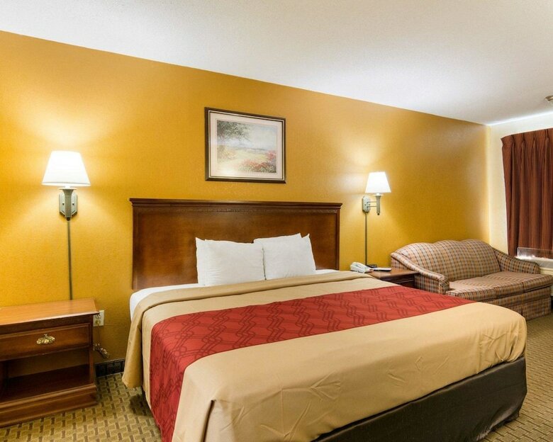 Hotel Econo Lodge Fredericksburg Near I-95