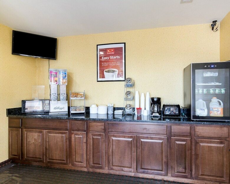 Hotel Econo Lodge Fredericksburg Near I-95