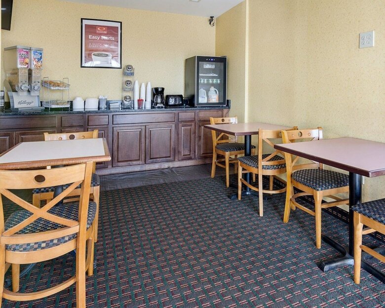 Hotel Econo Lodge Fredericksburg Near I-95
