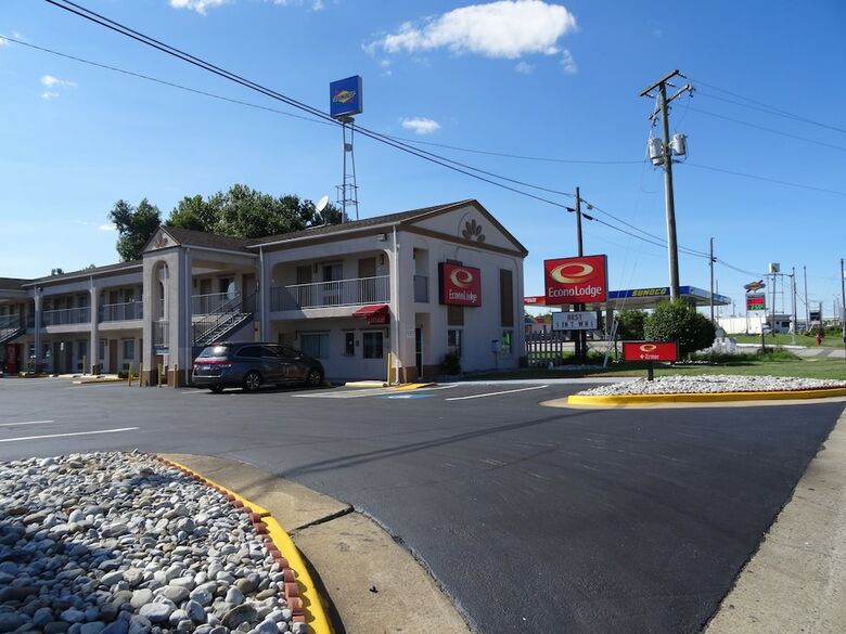 Hotel Econo Lodge Fredericksburg Near I-95