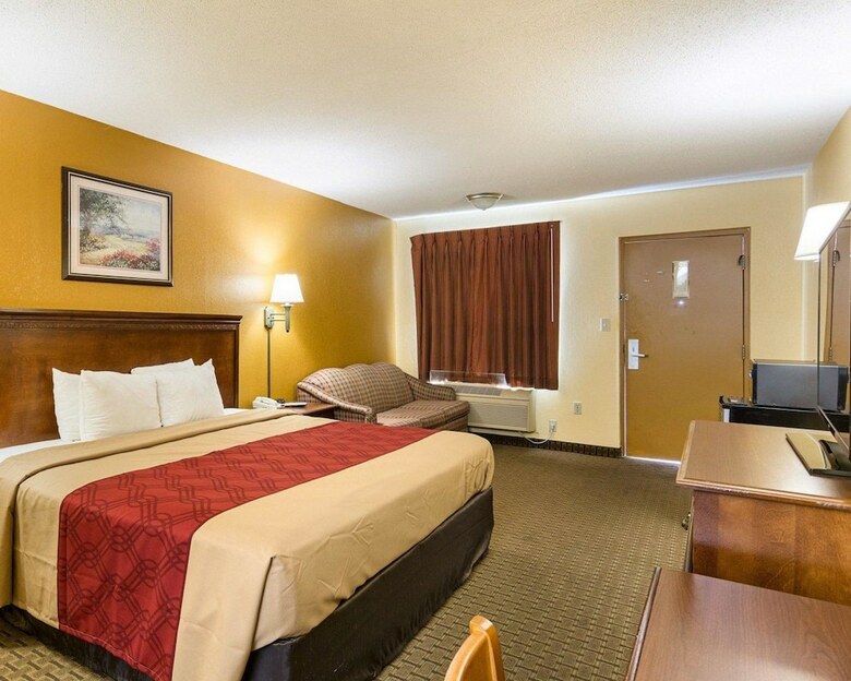 Hotel Econo Lodge Fredericksburg Near I-95