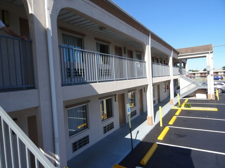 Hotel Econo Lodge Fredericksburg Near I-95
