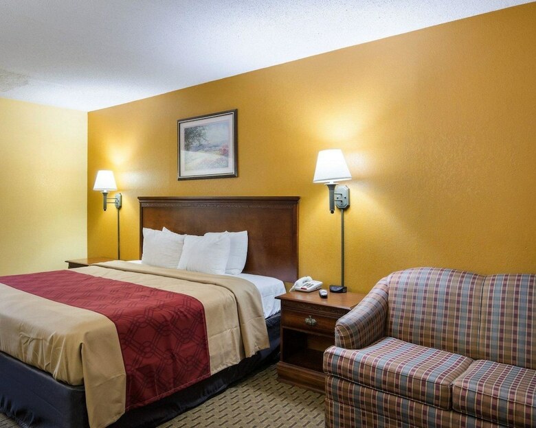 Hotel Econo Lodge Fredericksburg Near I-95