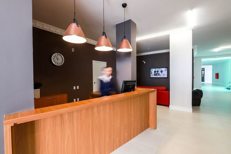 Hotel Itajai Express