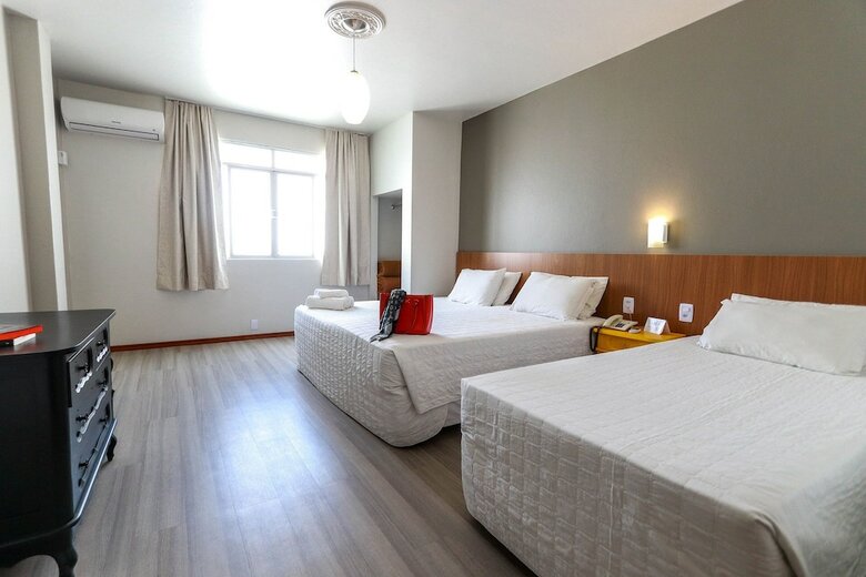 Hotel Itajai Express