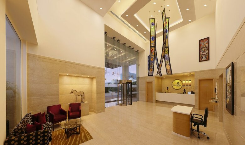 Lemon Tree Hotel Gachibowli Hyderabad