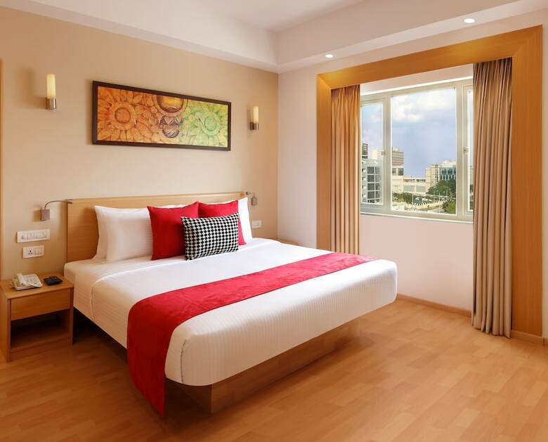 Lemon Tree Hotel Gachibowli Hyderabad