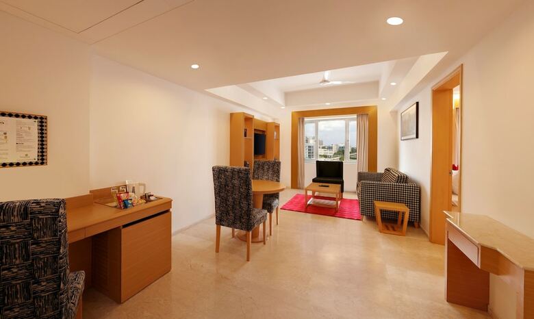 Lemon Tree Hotel Gachibowli Hyderabad