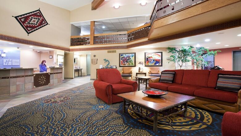 Hotel Holiday Inn Express Mesa Verde-cortez