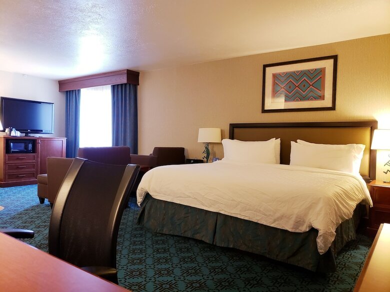 Hotel Holiday Inn Express Mesa Verde-cortez