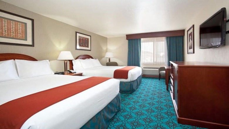 Hotel Holiday Inn Express Mesa Verde-cortez