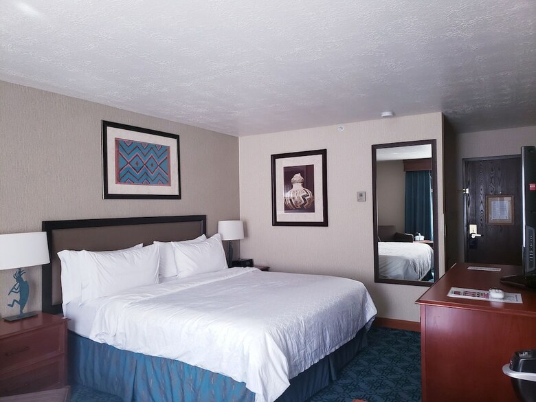 Hotel Holiday Inn Express Mesa Verde-cortez