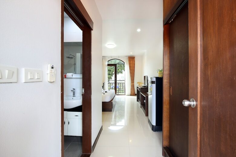 Hotel Samui Diving Resort