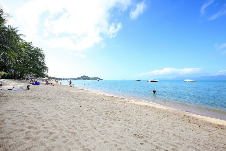 Hotel Samui Diving Resort