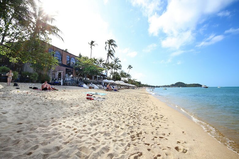 Hotel Samui Diving Resort
