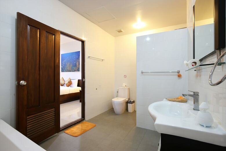 Hotel Samui Diving Resort
