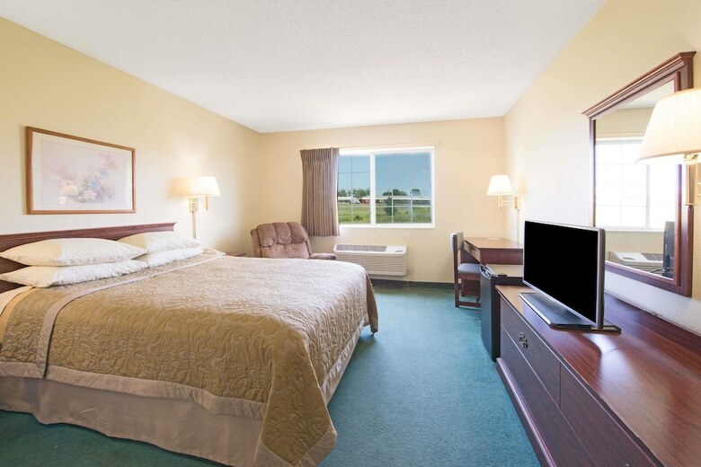 Motel Super 8 By Wyndham Richmond