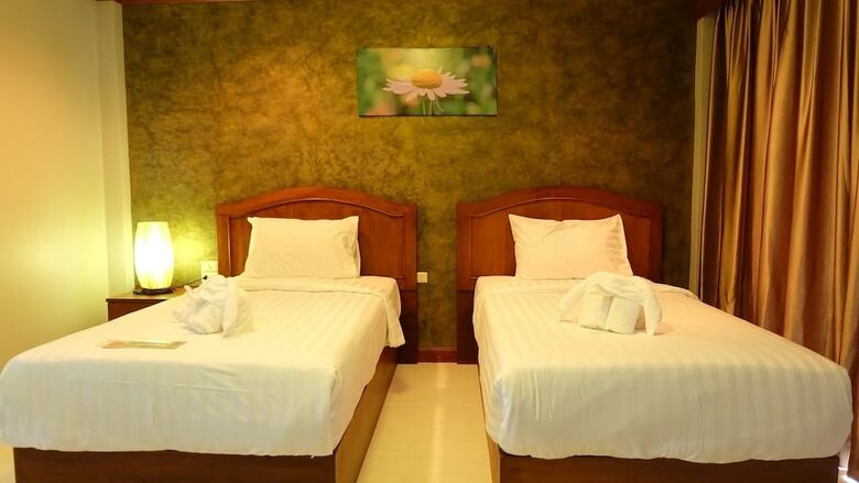 Hotel Phuket Racha@kata Bed&breakfast