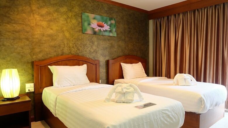 Hotel Phuket Racha@kata Bed&breakfast