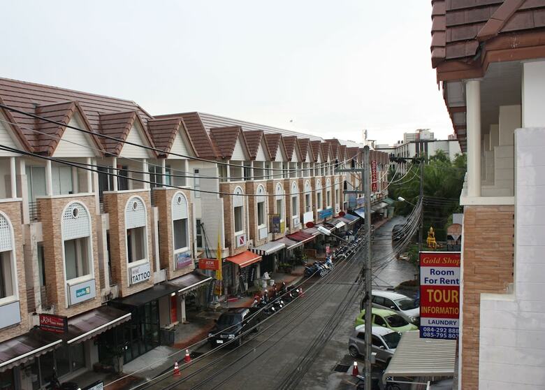 Hotel Phuket Racha@kata Bed&breakfast