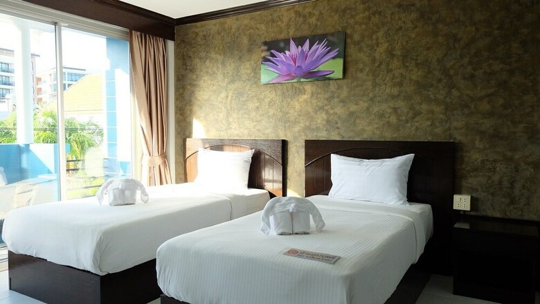 Hotel Phuket Racha@kata Bed&breakfast