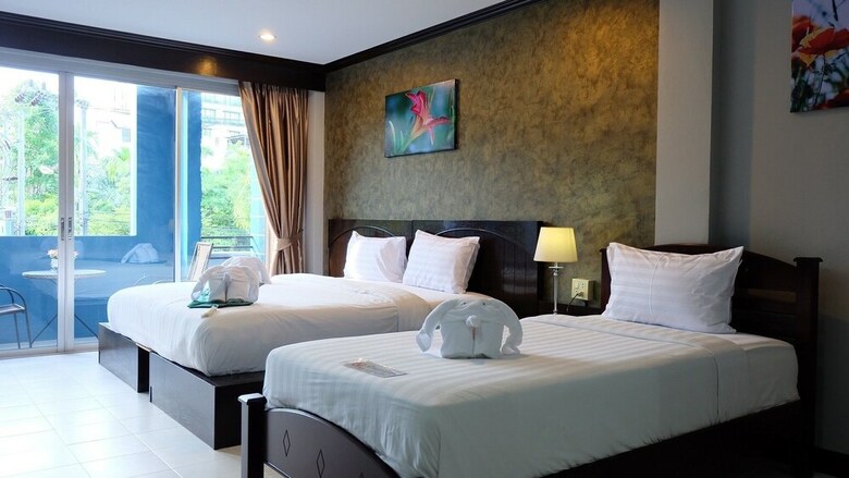 Hotel Phuket Racha@kata Bed&breakfast