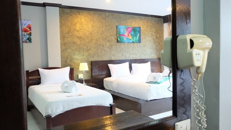 Hotel Phuket Racha@kata Bed&breakfast