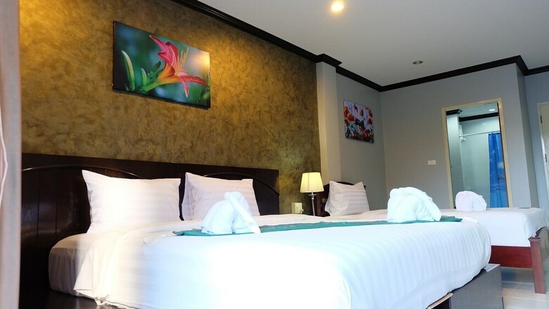 Hotel Phuket Racha@kata Bed&breakfast
