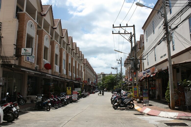 Hotel Phuket Racha@kata Bed&breakfast