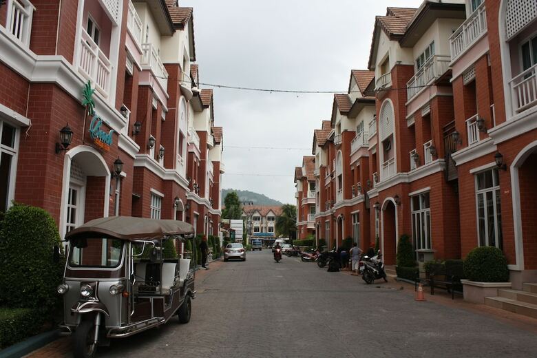 Hotel Phuket Racha@kata Bed&breakfast
