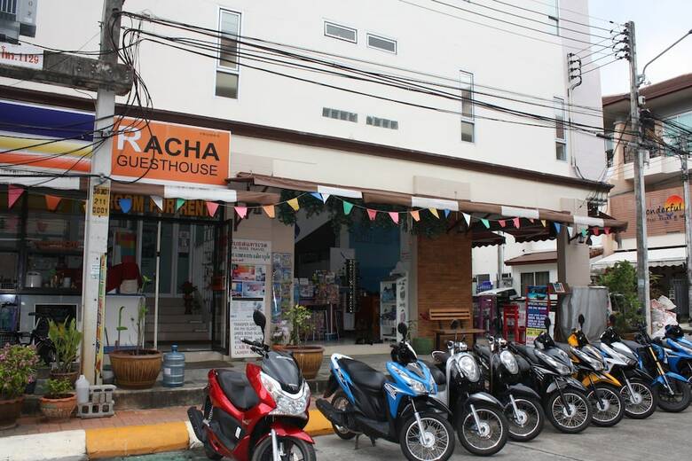 Hotel Phuket Racha@kata Bed&breakfast