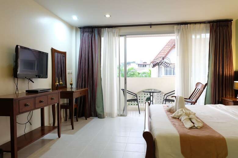 Hotel Phuket Racha@kata Bed&breakfast