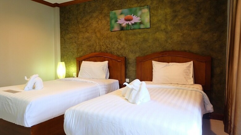 Hotel Phuket Racha@kata Bed&breakfast